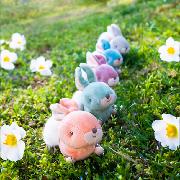 COLORFUL ZEUS  & HERA BAG CHARM