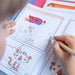Tiger Tribe Comic Book Creation Kit: Practice, Plan, Create