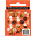 Fun Squared Games Cookies & Milk Squzzle 9-Piece Tile Puzzle