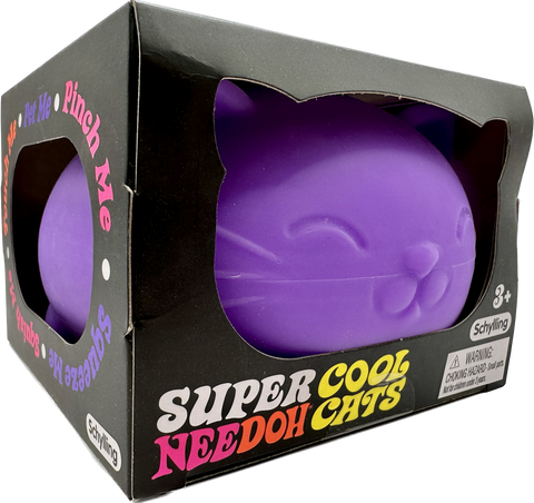 Needoh Super Cool Cat