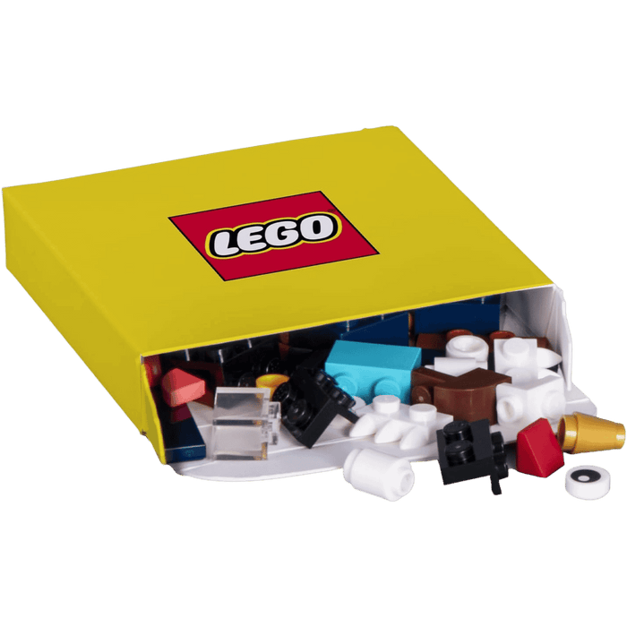 AMEET LEGO City Recreate No Limits Activity Card Set
