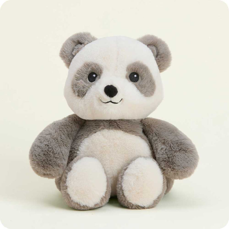 Warmies Cozy Cute Panda Microwavable Weighted Plush Stuffed Animal