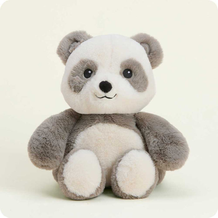 Warmies Cozy Cute Panda Microwavable Weighted Plush Stuffed Animal