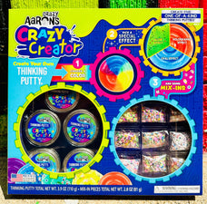 Crazy Aaron's Crazy Creator Kit