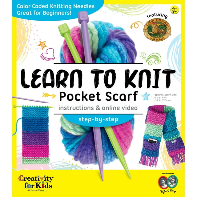 https://i5.walmartimages.com/seo/Creativity-for-Kids-Learn-to-Knit-Pocket-Scarf-Child-Beginner-Craft-Kit-for-Boys-and-Girls_2a83b679-12ff-4bb8-b95e-051e14726d86.8368215df7aeb9355753d2f3f8d9ba2b.jpeg?odnHeight=640&odnWidth=640&odnBg=FFFFFF