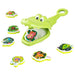 Tiger Tribe Croc Chasey Catch a Frog Bath Toy