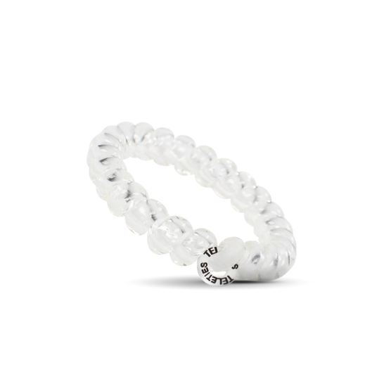 Large Teleties Hair Pony Holder