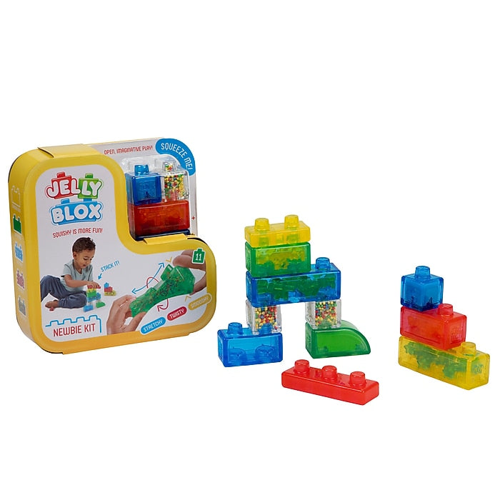 Jelly Blox Newbie