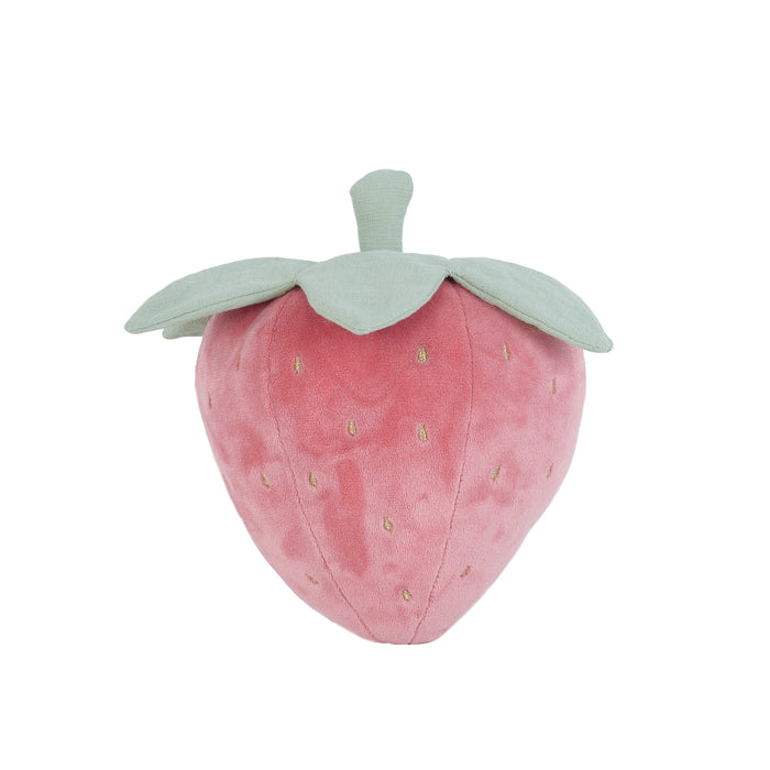 Strawberry Scented Plush Mon Ami