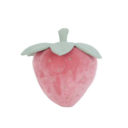 Strawberry Scented Plush Mon Ami