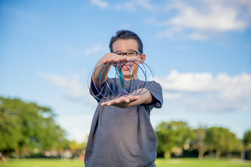 Mozi Flow Ring by Fun in Motion