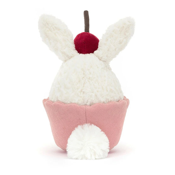 Dainty Dessert Bunny Cupcake JellyCat