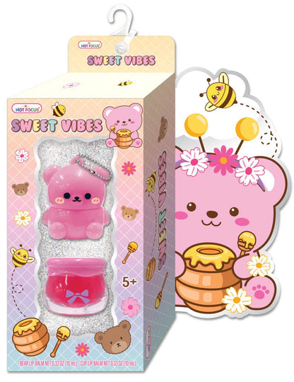 Sweet Vibes Critters Hot Focus