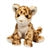 Douglas Soft Scrappie 10 Inch Plush Wild Cat