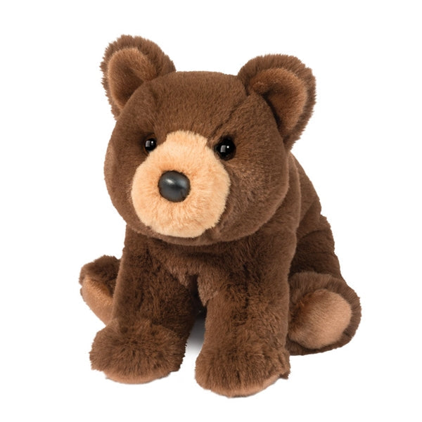 Douglas Soft Brownie 9 Inch Plush Teddy Bear