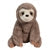 Douglas Mini Soft Lizzie 7-Inch Plush Sloth Stuffed Animal