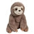 Douglas Mini Soft Lizzie 7-Inch Plush Sloth Stuffed Animal