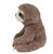 Douglas Mini Soft Lizzie 7-Inch Plush Sloth Stuffed Animal