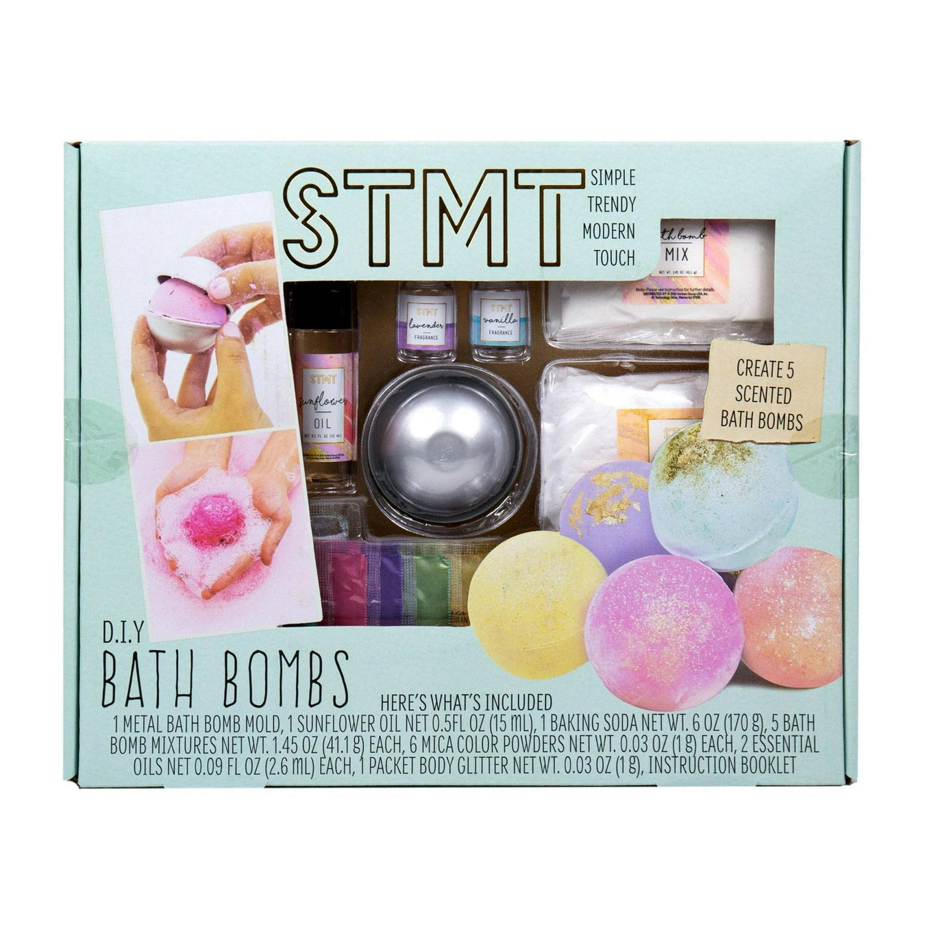 Bath Bombs
