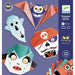 Djeco Shivers Origami Paper Craft Kit