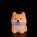 World of Mushi Dog Silicone Night Light