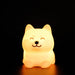 World of Mushi Dog Silicone Night Light