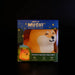 World of Mushi Dog Silicone Night Light