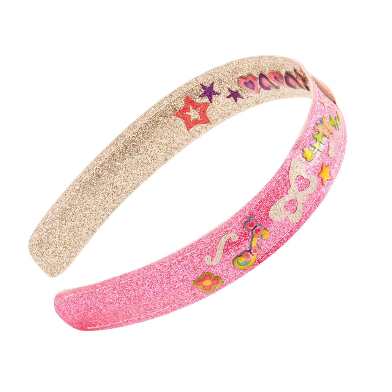 Melissa & Doug Created by Me! Headband Decorating Craft Kit