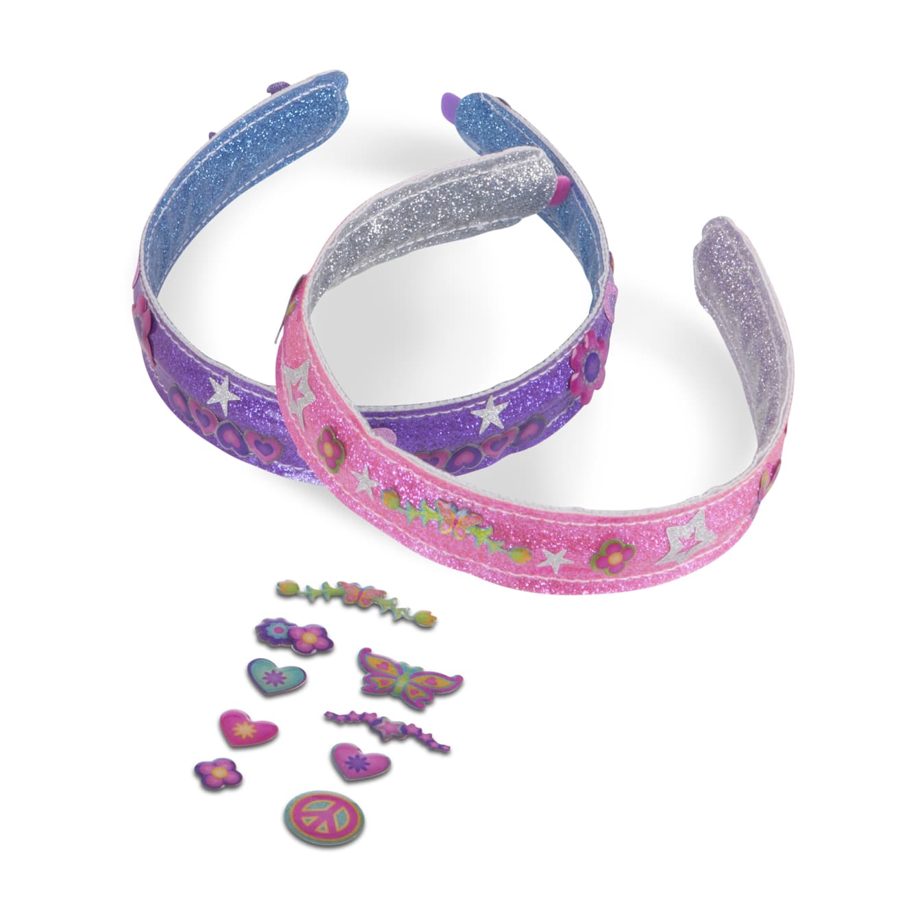 Melissa & Doug Created by Me! Headband Decorating Craft Kit