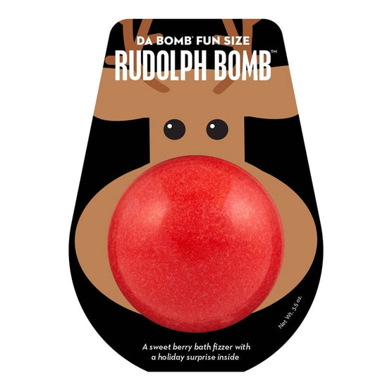 Rudolph Bath Bomb