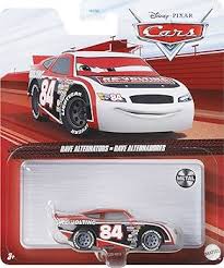 Cars Disney Single Car