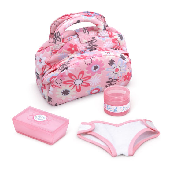 Melissa & Doug Mine to Love Diaper Bag Play Set