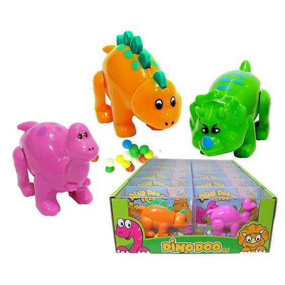 Dino Doo Mini Candy