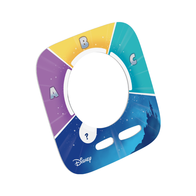 Interactive Tonieplay Disney Quiz Kingdom Game for Kids Ages 5+