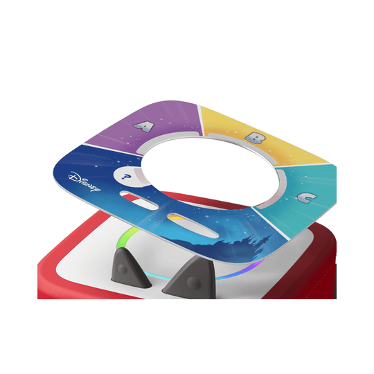 Interactive Tonieplay Disney Quiz Kingdom Game for Kids Ages 5+