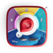 Interactive Tonieplay Disney Quiz Kingdom Game for Kids Ages 5+