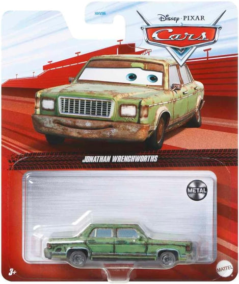 Cars Character Cars