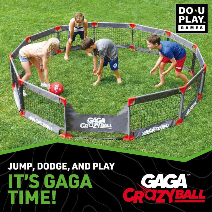 Do-U-Play™ GAGA CrazyBall Game Kit