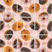Fun Squared Games Donuts Squzzle 9-Piece Tile Puzzle