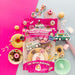 EGKD KidDoughs Doughnut Shoppe Sensory Play Kit 8oz