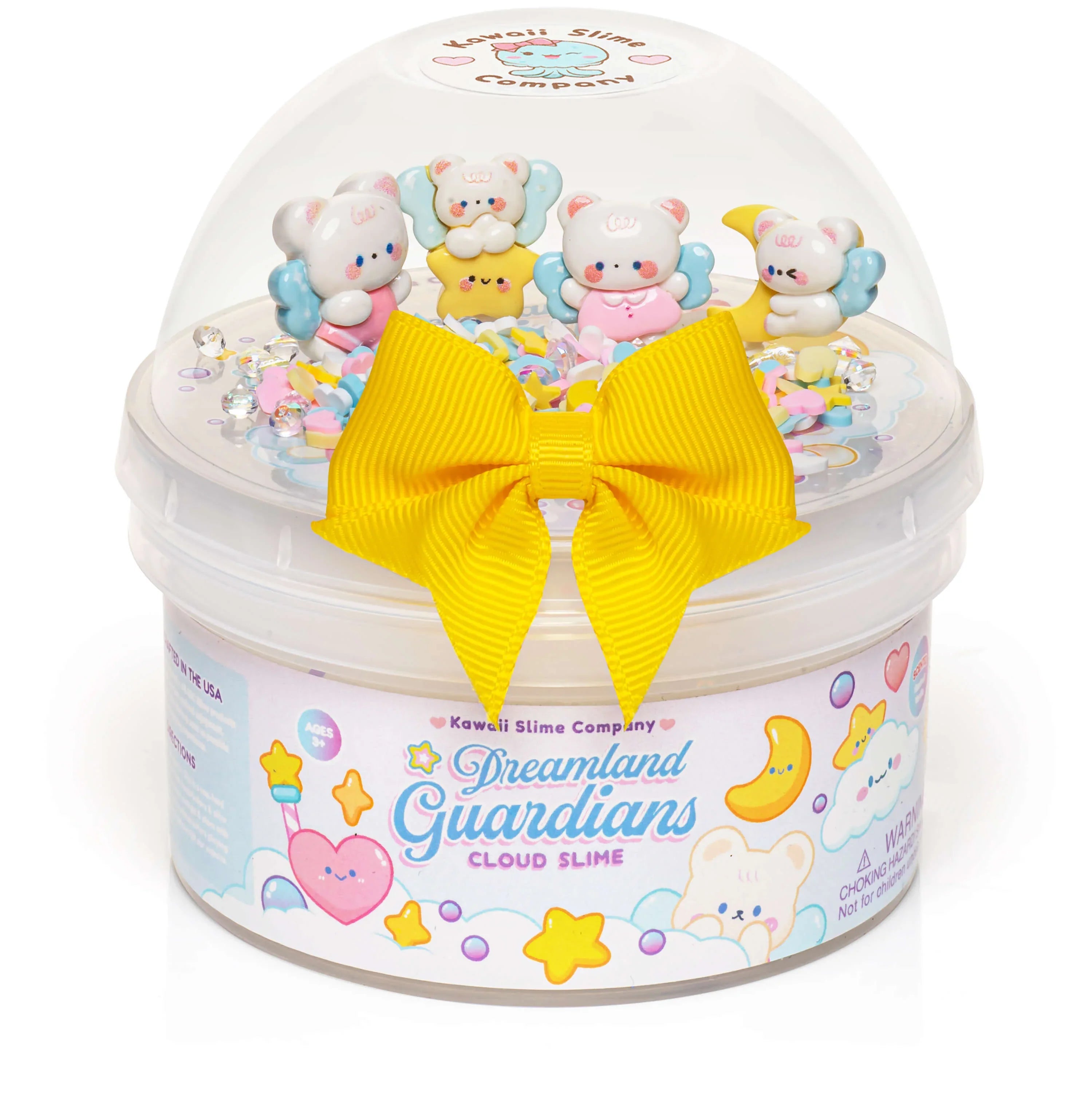 Dreamland Guardians Cloud