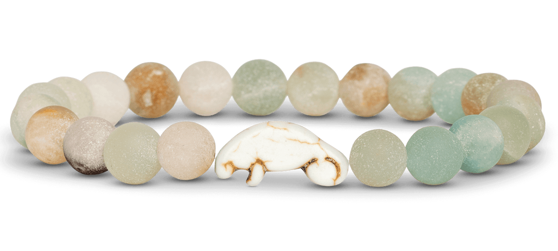 Manatee Sky Stone Bracelet