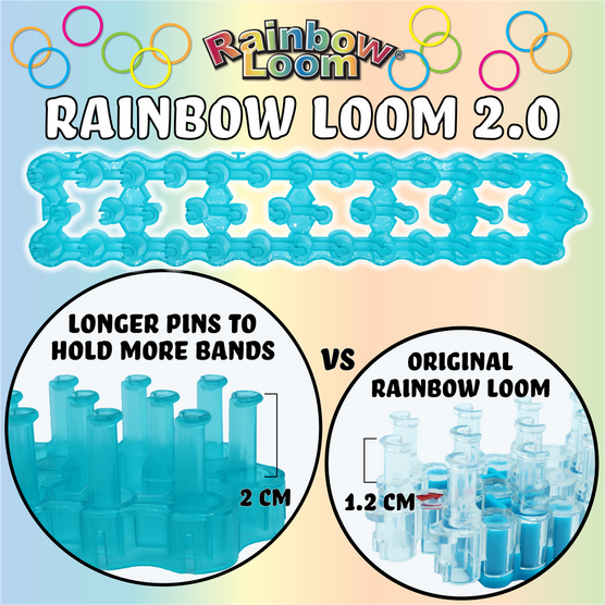 Original Rainbow Loom - A2Z Science & Learning Toy Store
