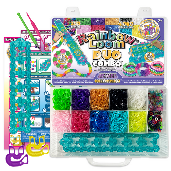 BFF Besties Rainbow Loom — Learning Express Gifts