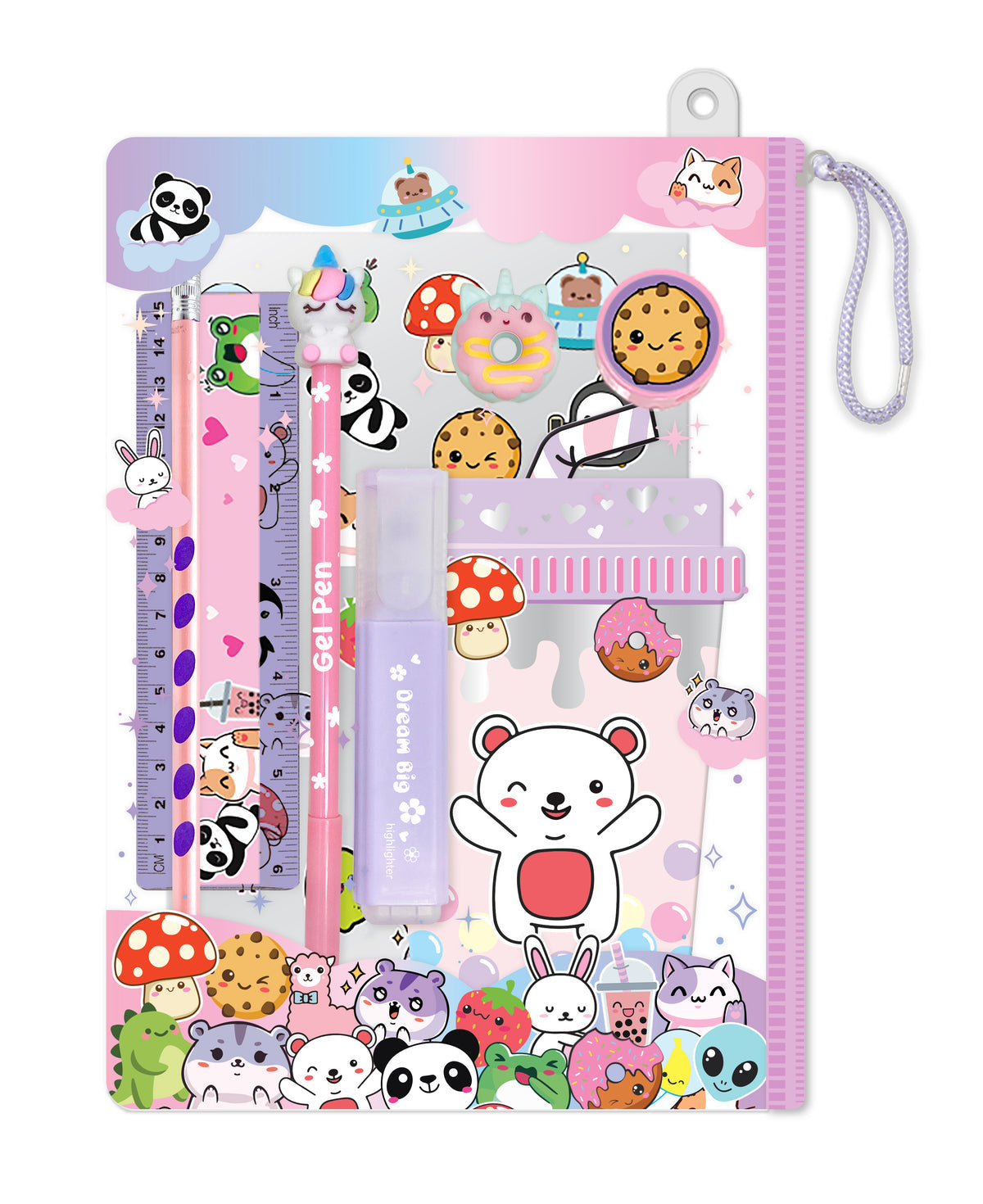 Writing Portfolio Critters Hot Focus