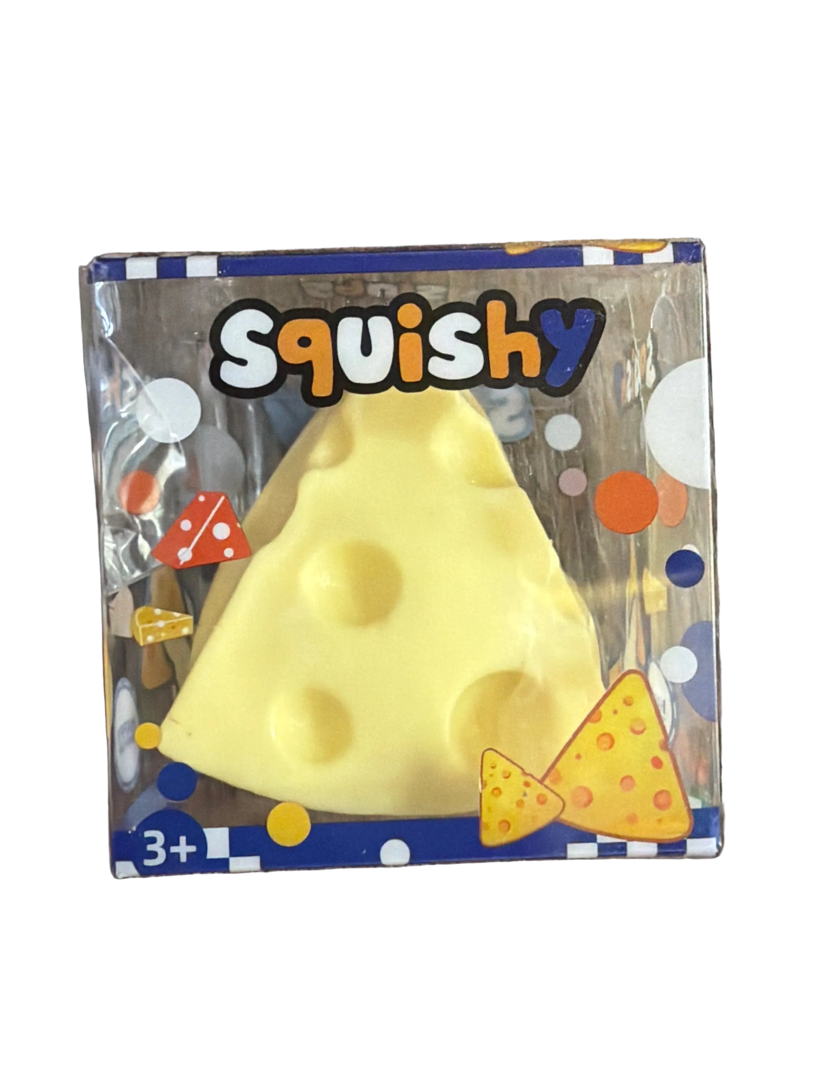 VASELINE SQUISHY Cheese Coconut Oil feel
