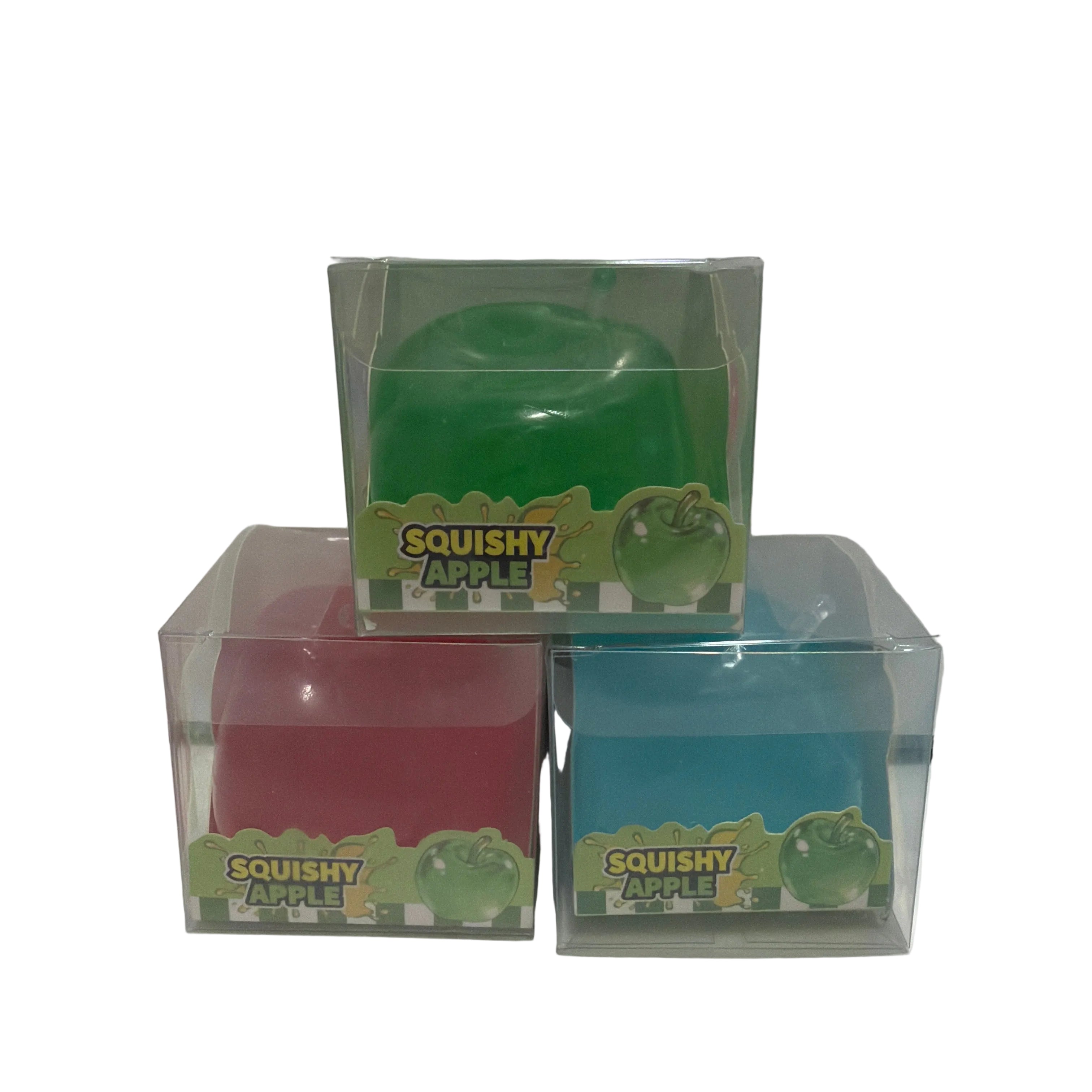 VASELINE SQUISHY Apple -  Coconut Oil Feel