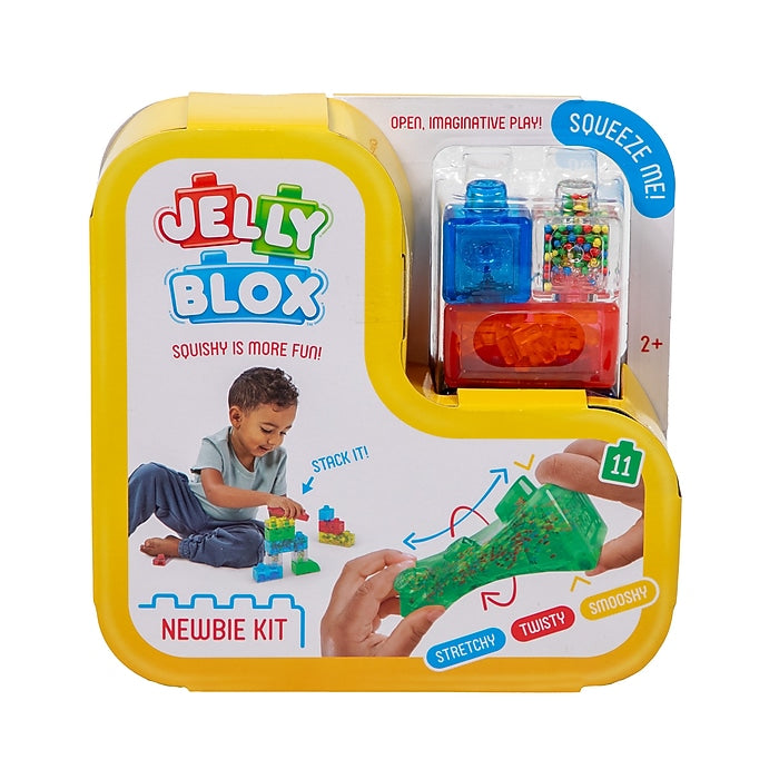 Jelly Blox Newbie
