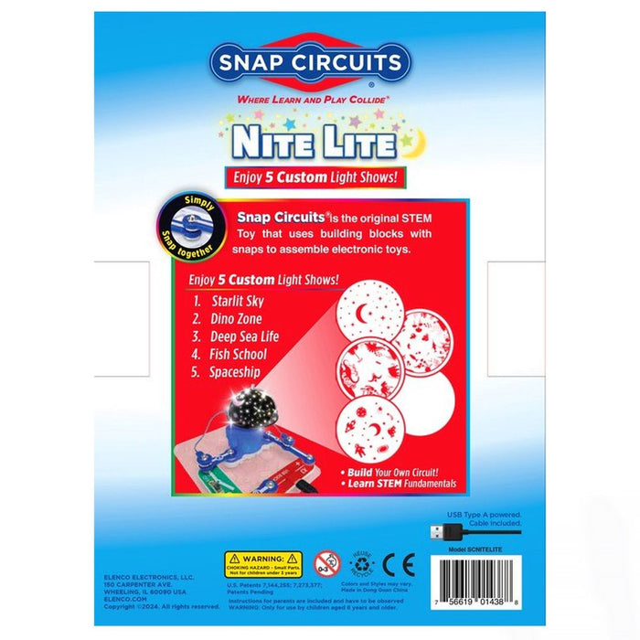 Snap Circuits Nite Lite Kit