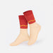 Eat My Socks Kids Hot Dog Socks